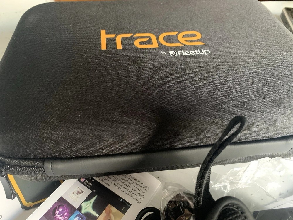 TRACE GPS TRACKER BY FLEETUP