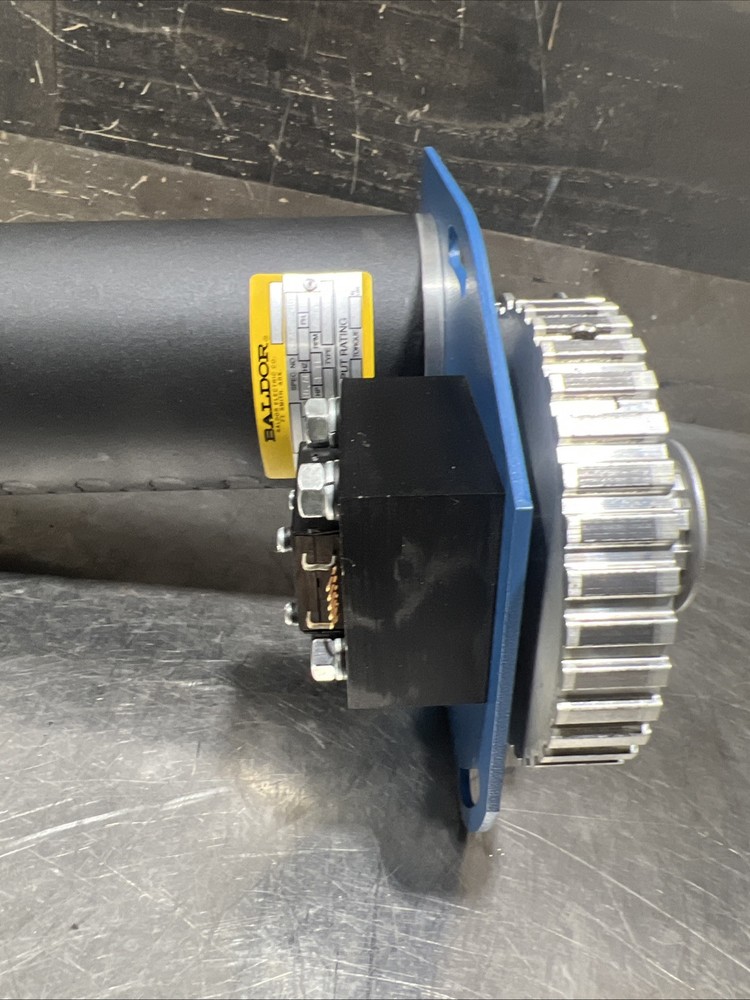 Intelitek Prolight Turning Center Motor-Baldor 90DC