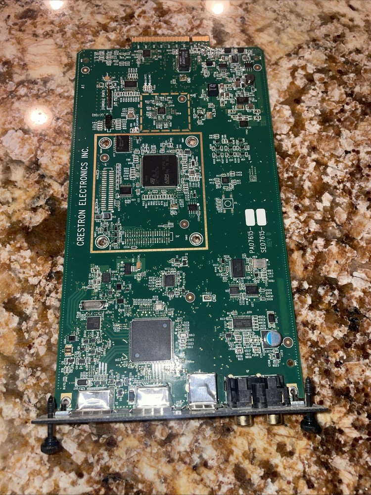 CRESTRON DMC-4KZ-HD HDMI HDR Input Card