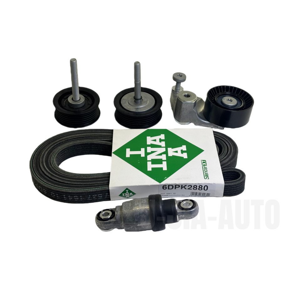 OEM Belt Drive Kit For Porsche Paramera 970 3.0T Cayenne 3.6T 94810226175