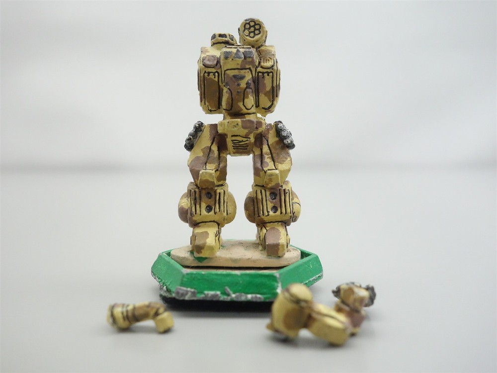 Battletech: Thor Mech