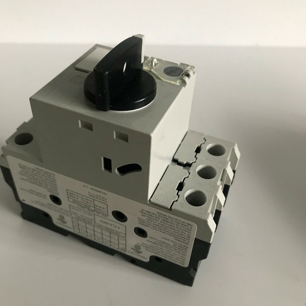 GE GPS1BHAE Starter