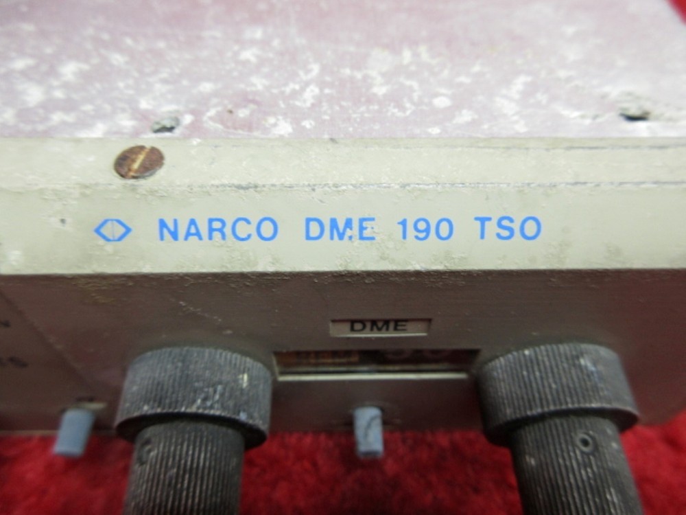 Narco DME 190 Interrogator 11-32V