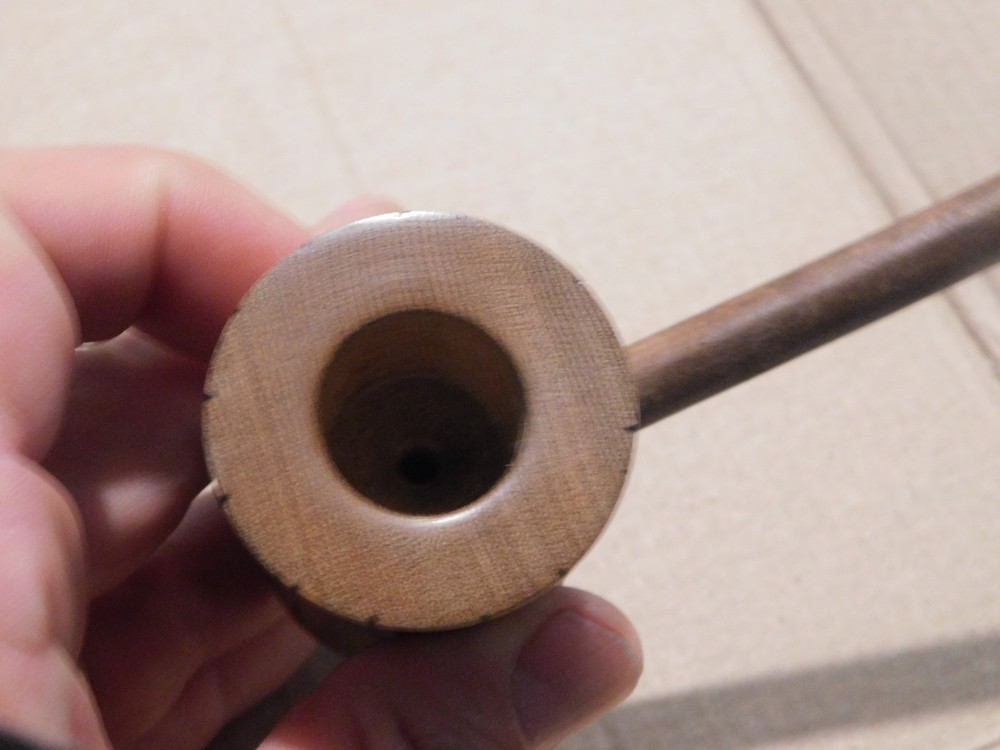 Unique Estate Artisan Smoking Pipe
