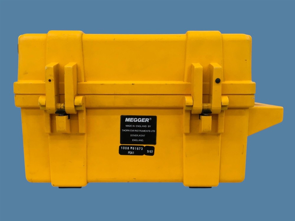 Megger PDA1 Power Disturbance Analyzer, Single Phase