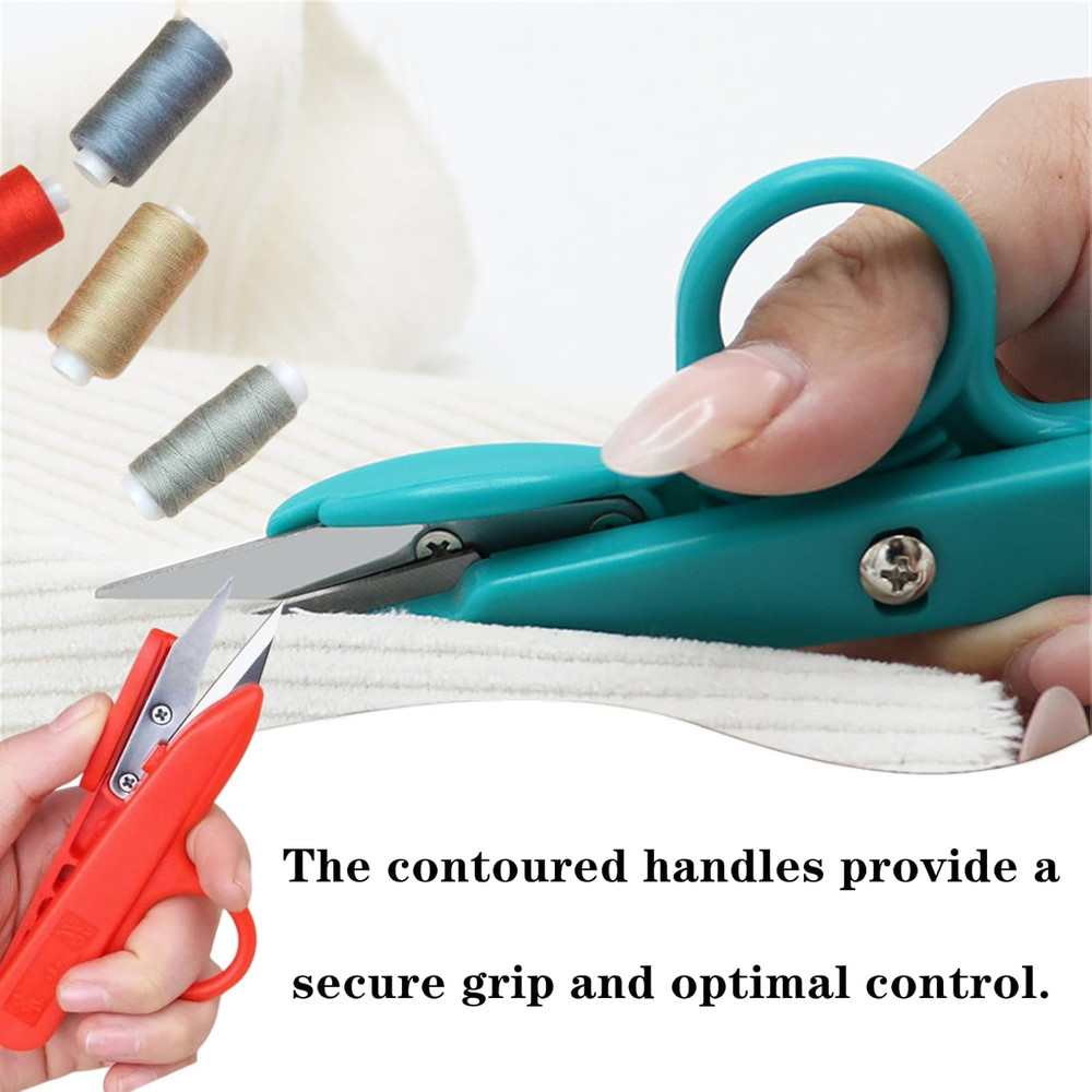 3 PCS Thread Snips Scissors Professional Sewing Scissors Yarn Scissors Stainless