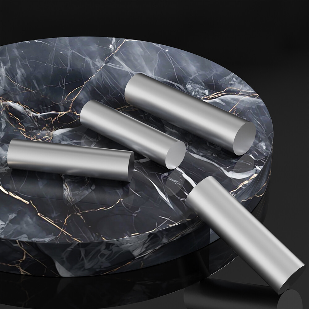 Monosaudio Audio Cable Solid Pure Silver End Terminal HiFi Cable Tube Wire Crimp