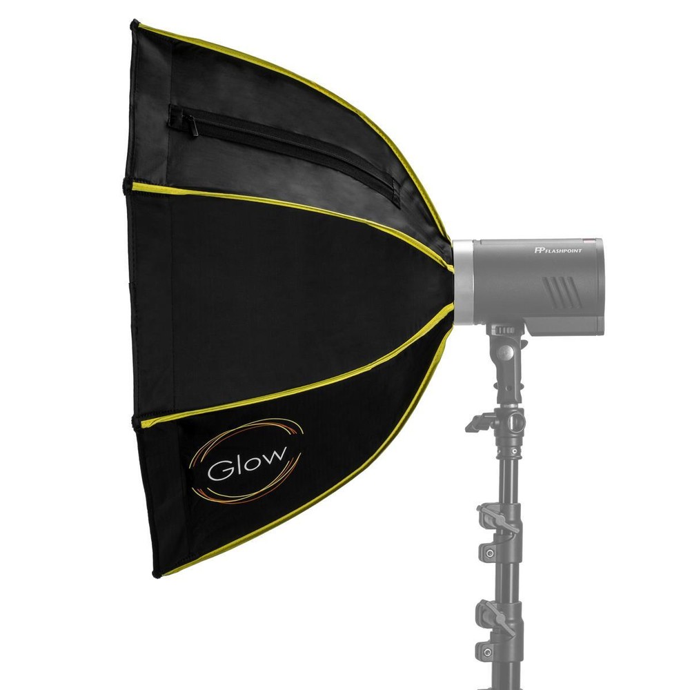 Glow EZ Lock Octa Quick Softbox for Flashpoint XPLOR 400/300 Pro, (24")
