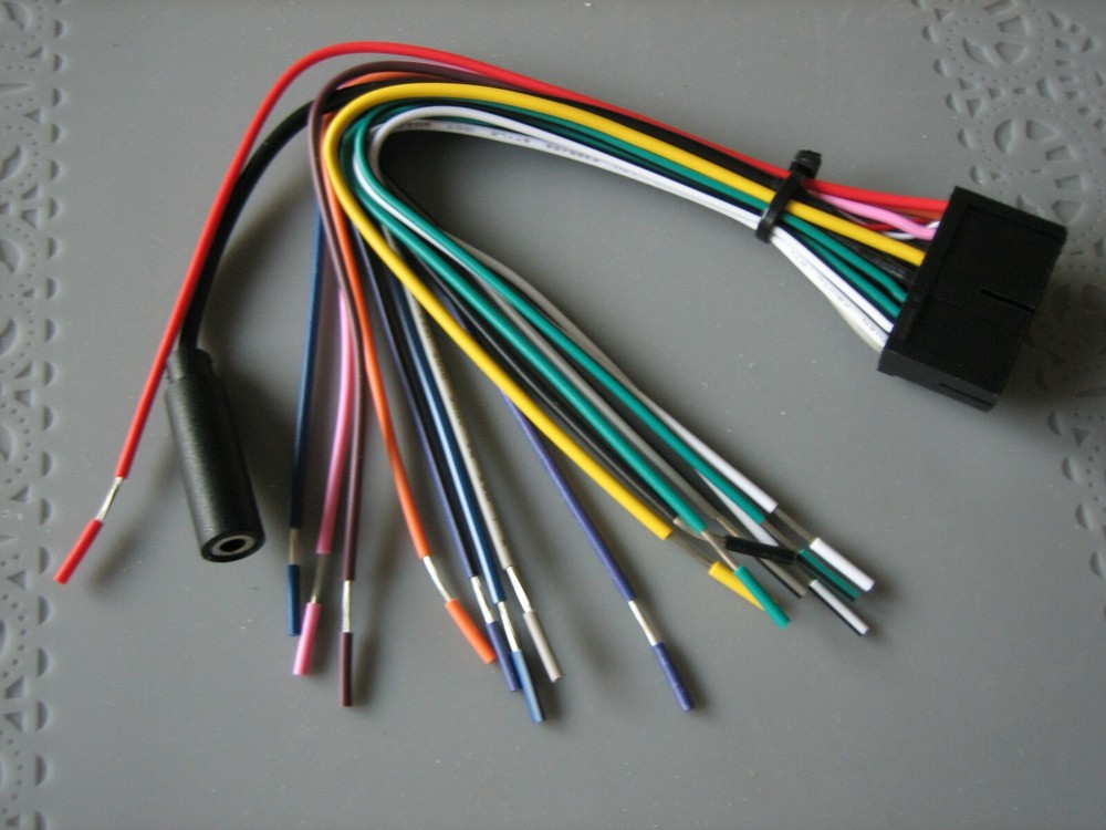 ATOTO Wire Harness for S8G2A78UL  2 Din Android