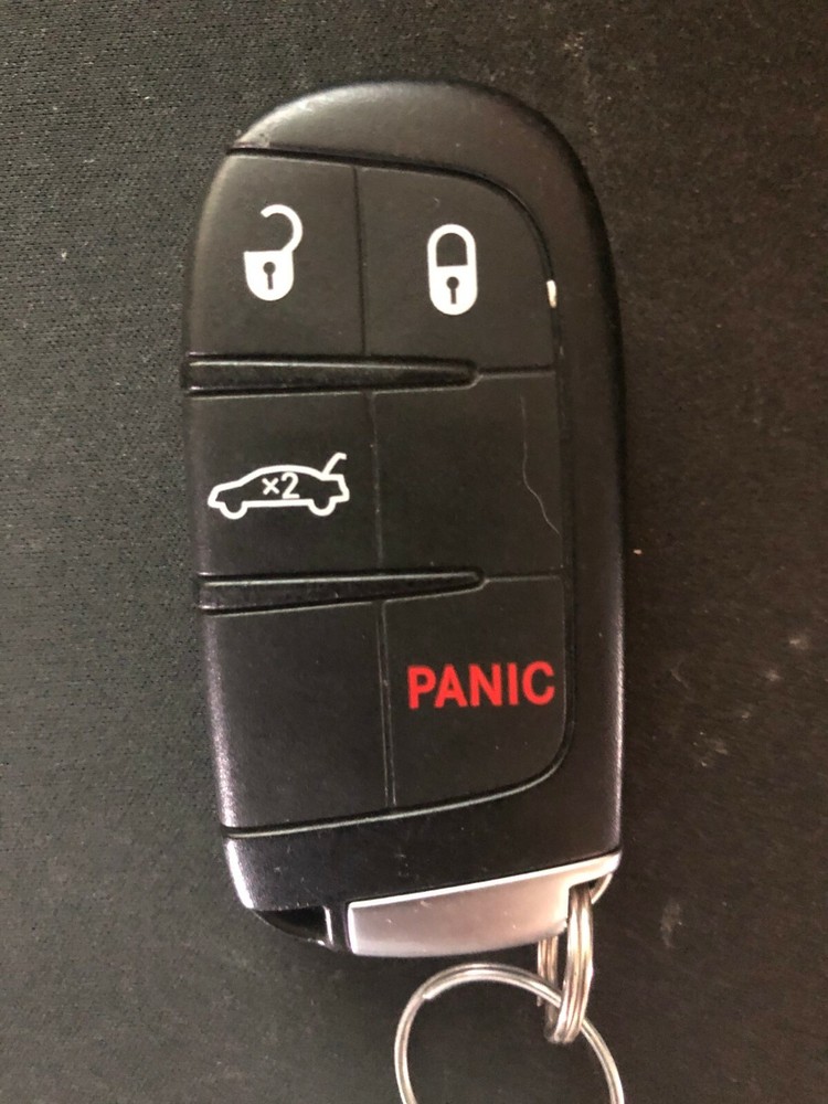 2017 Dodge Challenger Wireless Remote OEM Genuine