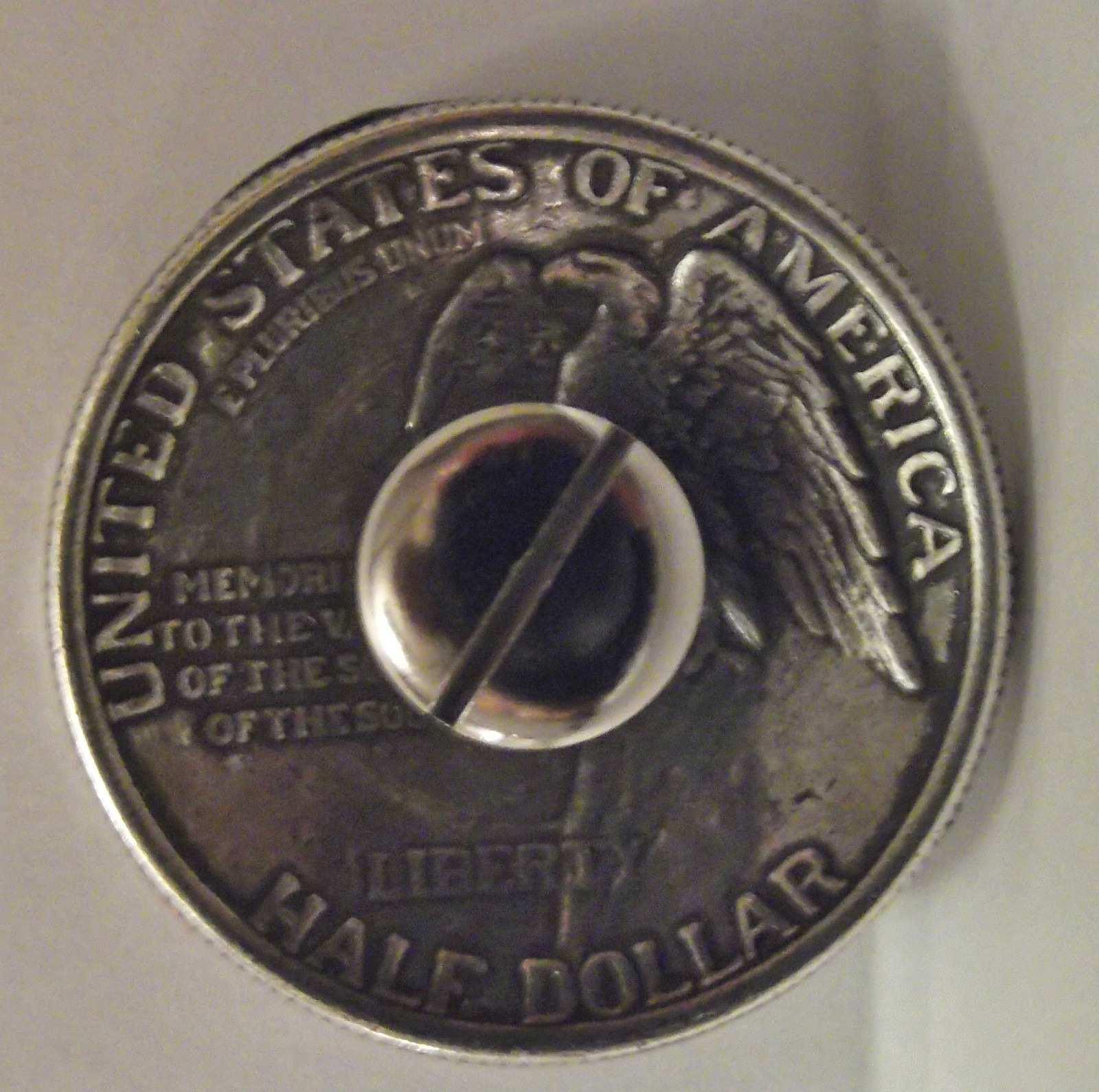 1925 STONE MOUNTAIN CONCHO CONFEDERATE CIVIL WAR MEMORIAL TO THE SOUTH SOLDIERS