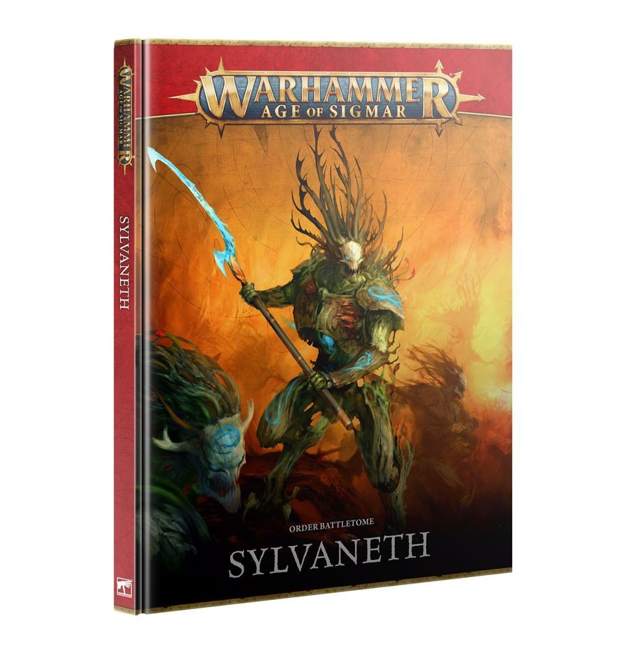 Battletome: Sylvaneth - Warhammer AoS- Latest Edition (2026)