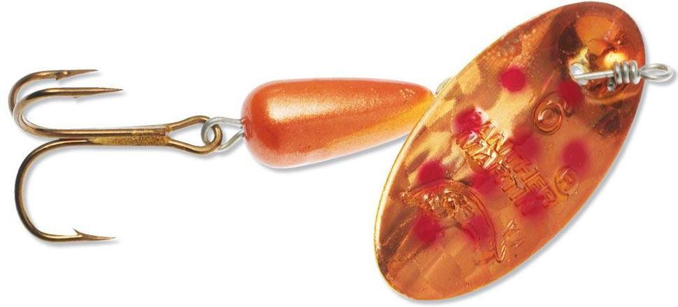 P/MARTIN 1/16 SPIN  HOLOGRAPH COPPER DOT