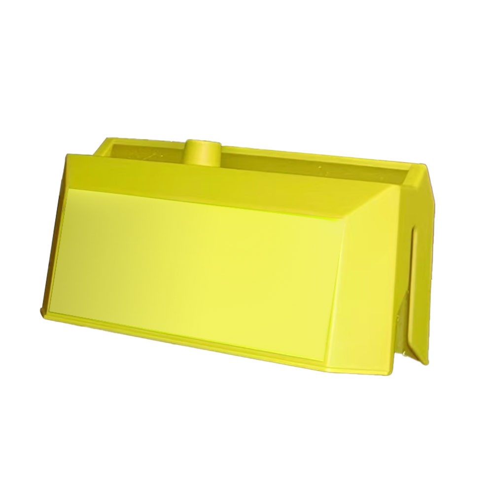 Pro Paint Roller Cleaner & Fluffer – Less Mess Washer Tool KU