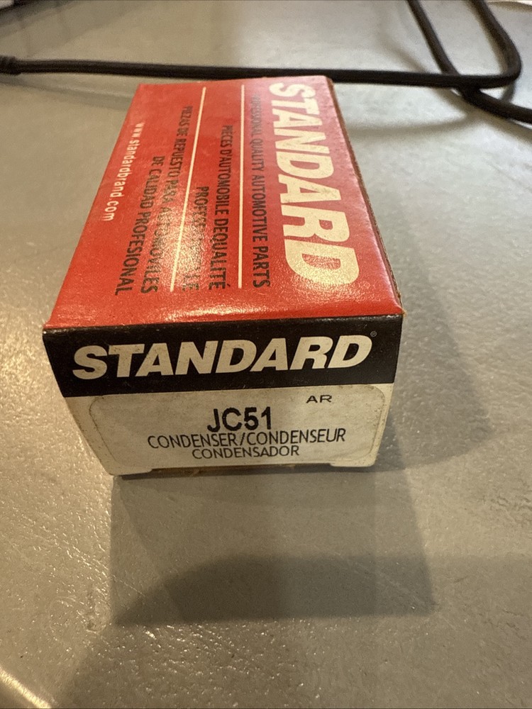 Standard Ignition Condenser JC51