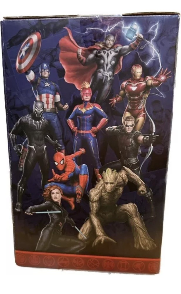 MARVEL ANT-MAN QUANTUM CORE INTERACTIVE GAMES & BLUETOOTH SPEAKER DISNEY