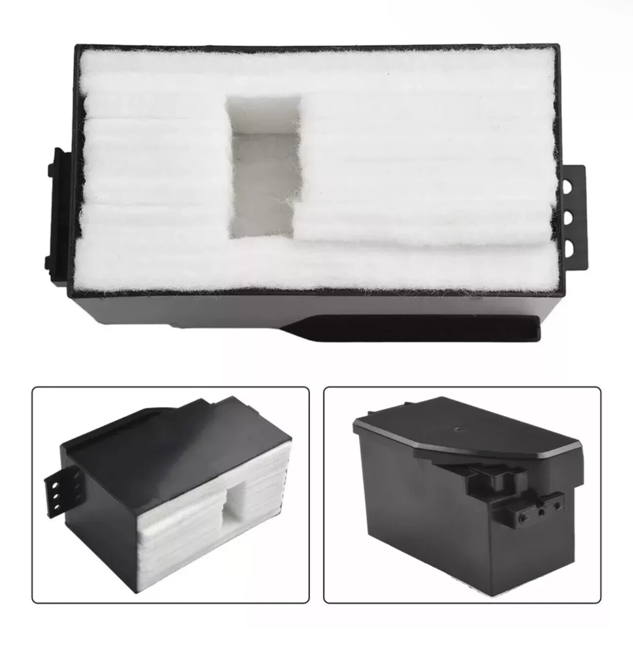 WASTE Ink Tank Pad Sponge With-Box COMPATIBLE WITH EPSON XP-530 XP-630 XP-830