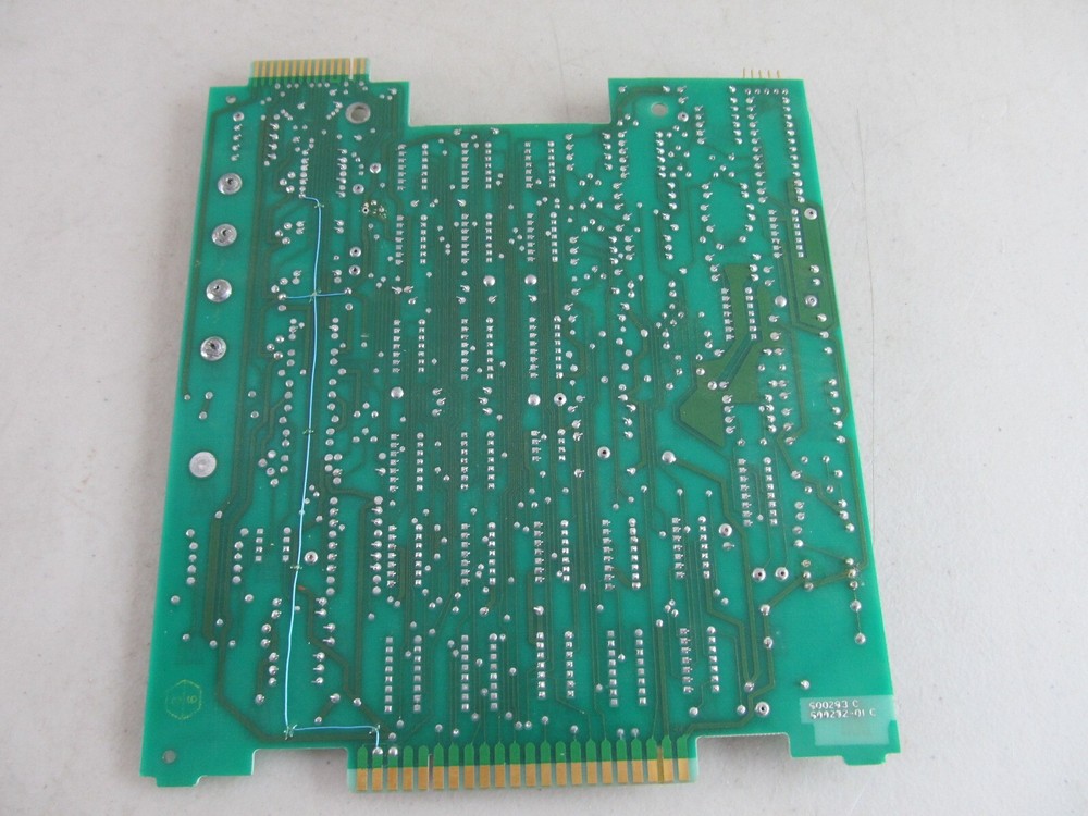 Pertec FD CONT D Board Vintage Computer