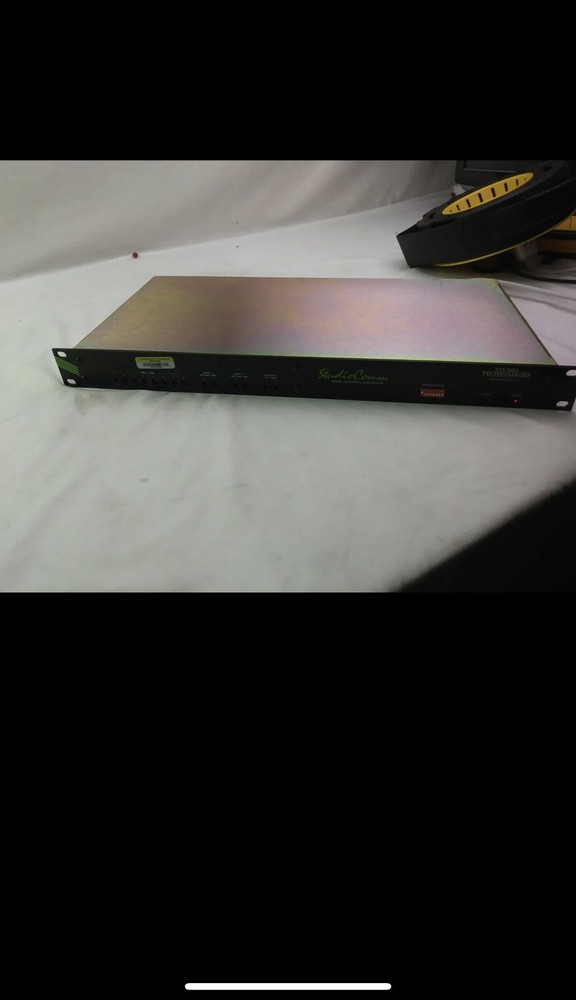 Studiocomm Model 58 Central Controller