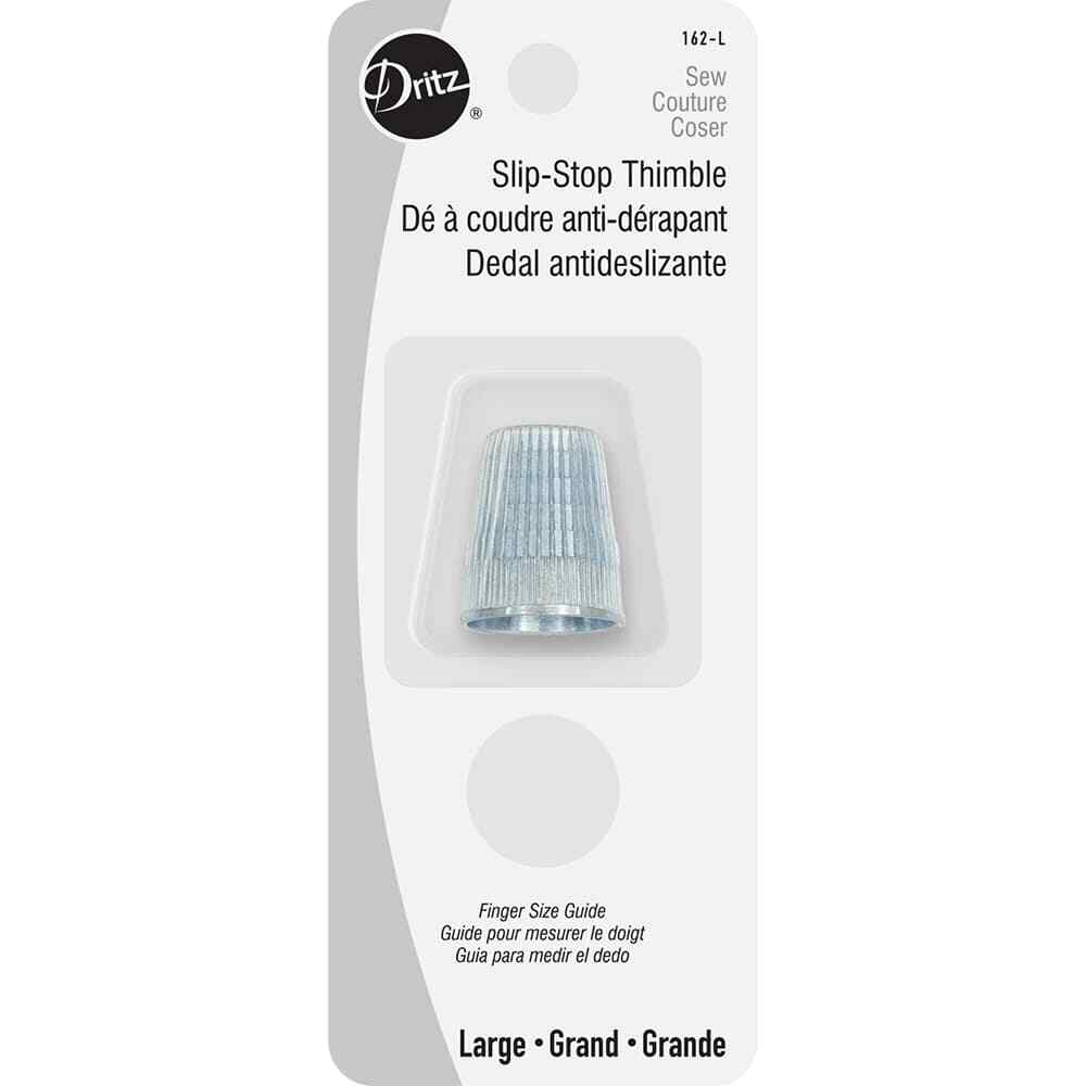 Dritz Slip-Stop Thimble