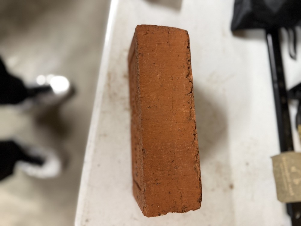 "Groesbeck" Brick