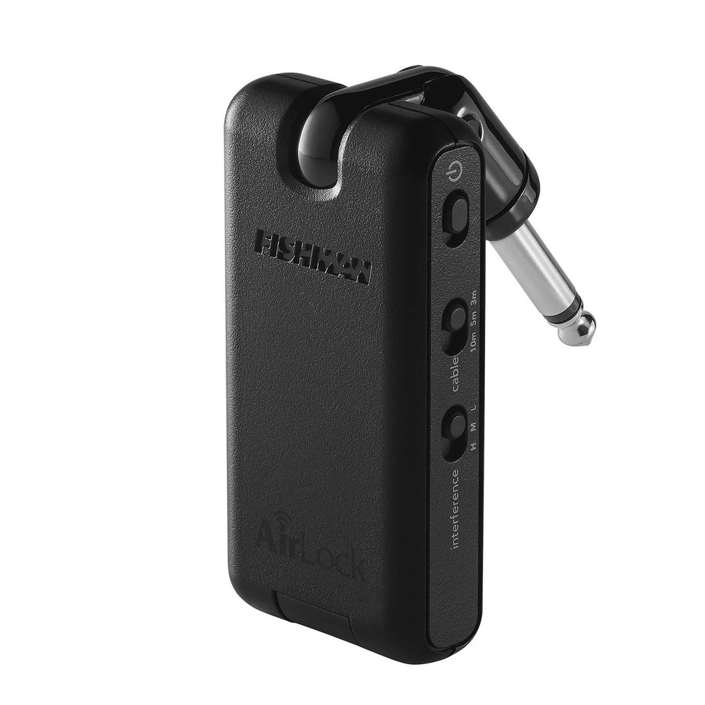 Fishman AirLock Wireless GT Instrument System