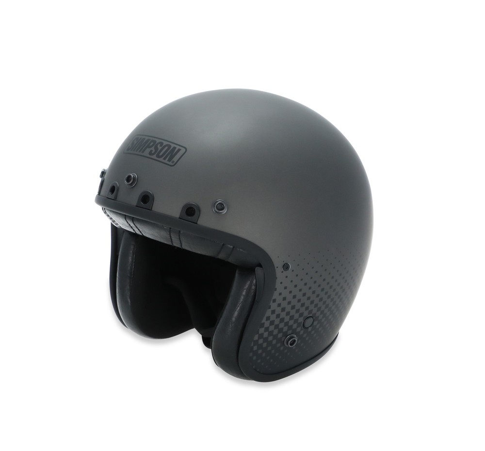 CHOPRA2X CHOPPER HELMET US RASTER DOUBLE EXTRA LARGE