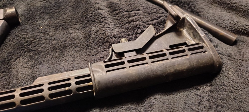 Tippmann 98 Custom Vintage Paintball Gun