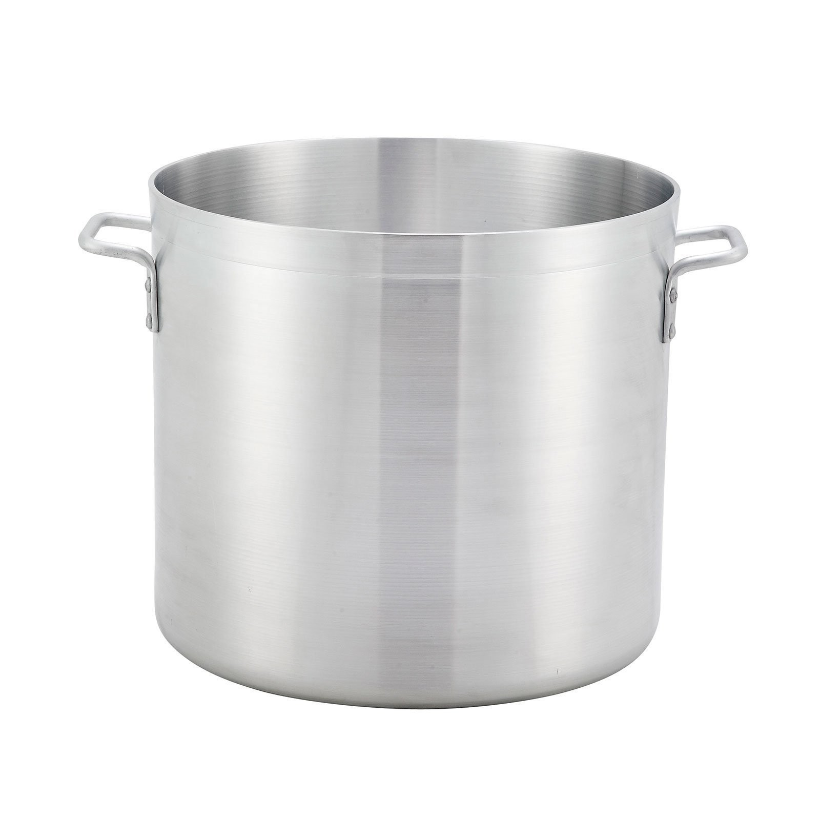 Winware Professional Aluminum Stock Pots