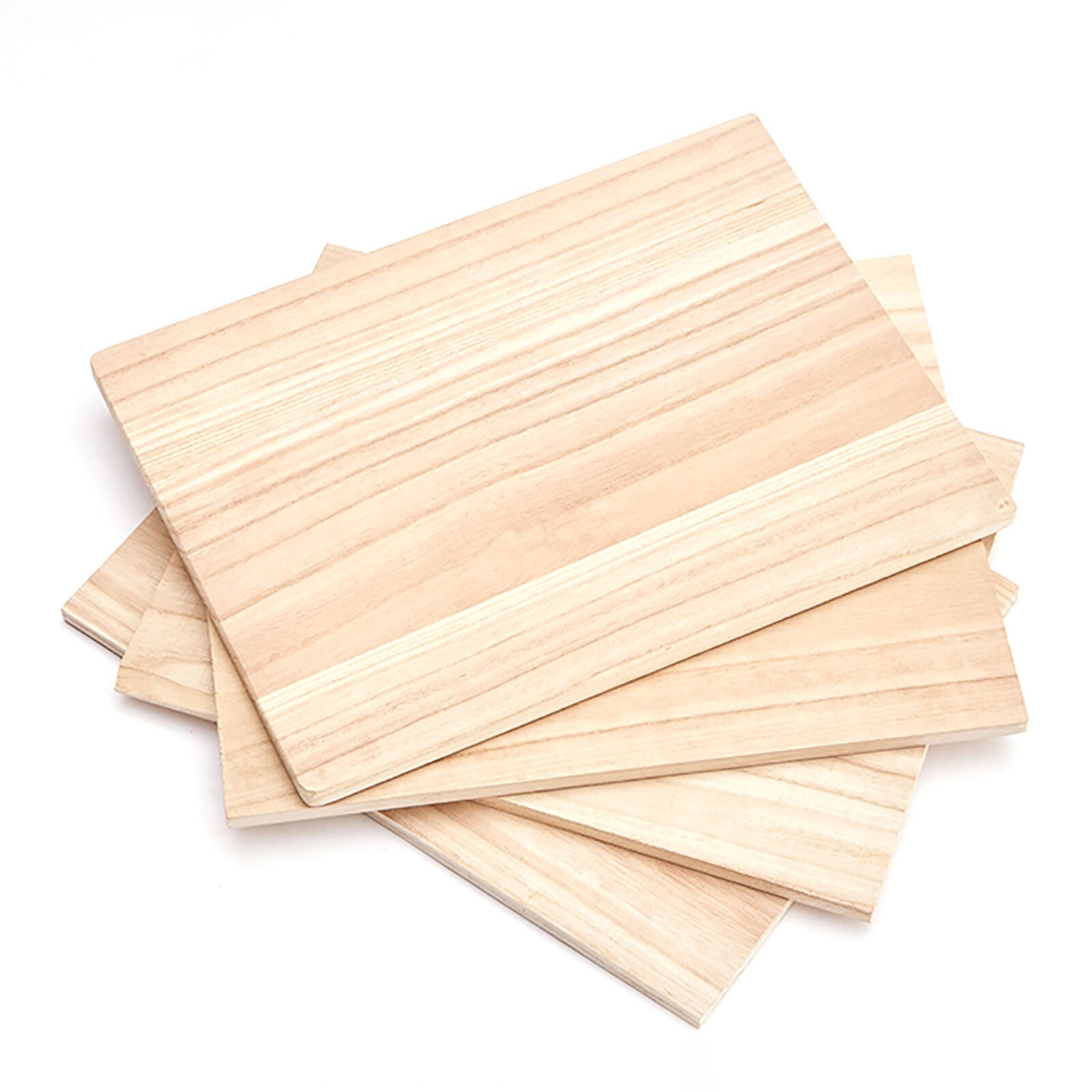 wooden board DIY Paulownia Wood Board Planed Solid BOARDS Thickness 15mm~20mm