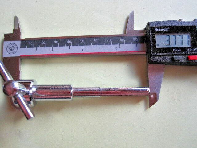 Vintage Stand Mount Extension Arm Part Holder