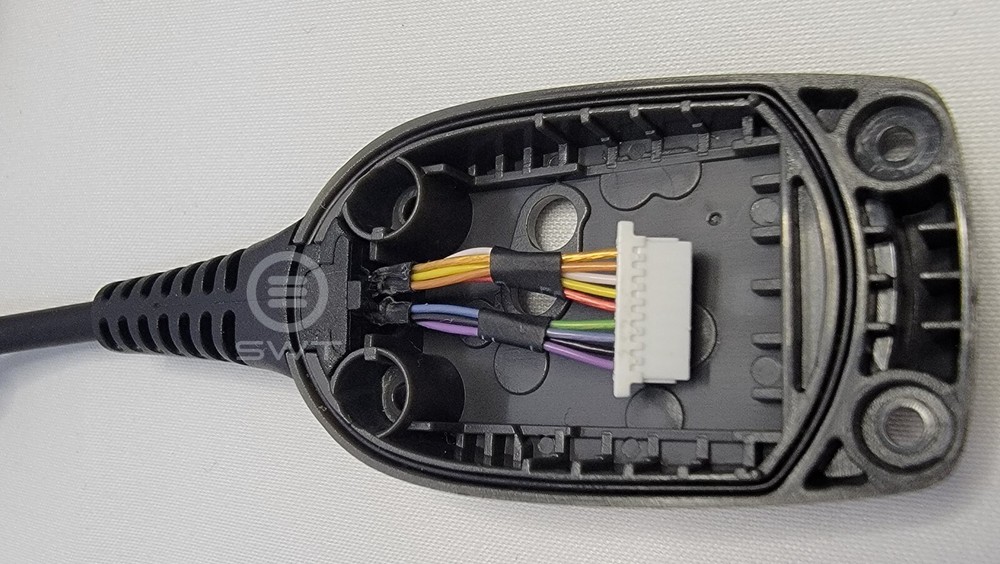 Zebra RS409/419 Ring Scanner - Scan Cable Assembly Replacement