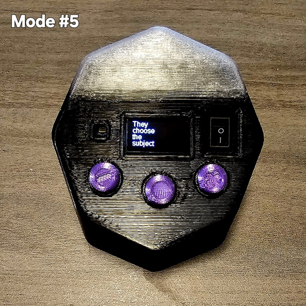 Empath - Spirit Communication Device 4 Ghost Hunting - Rechargeable