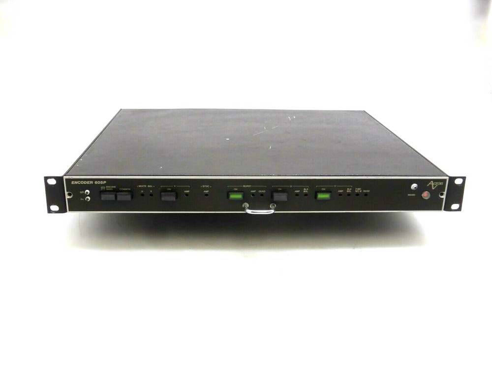 Arcon Encoder 605P, Model No.:605P, Serial No.:K7HO8R