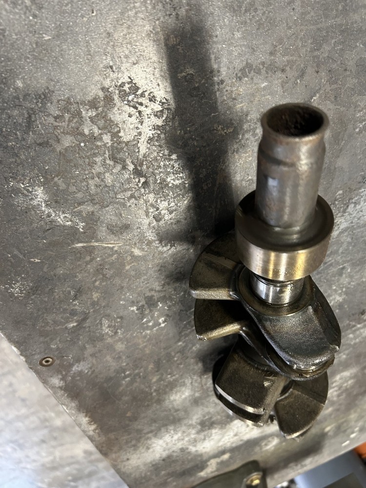 Seadoo Spark engine Crankshaft