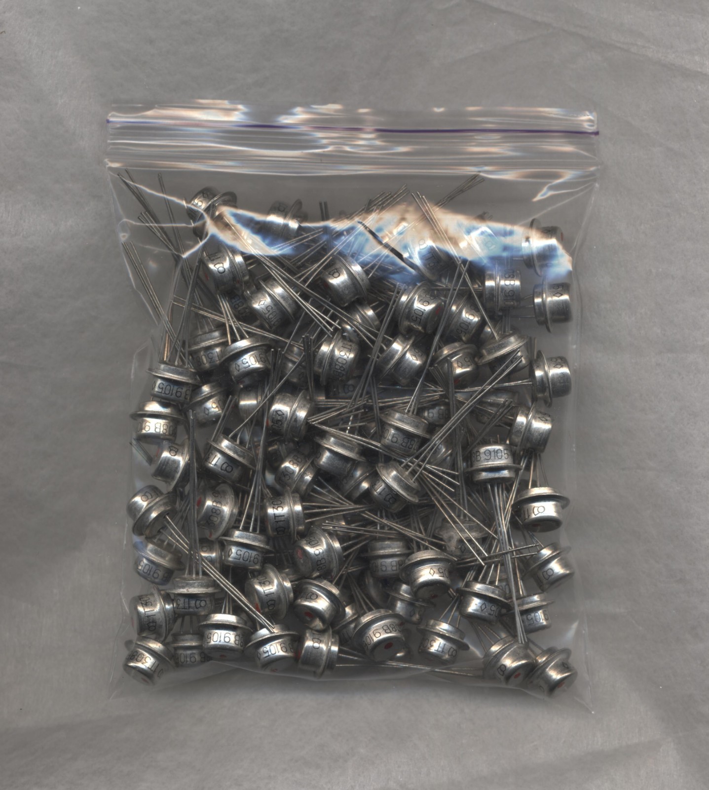 GT308A - GT308V PNP Germanium Transistors 100 pcs Lot