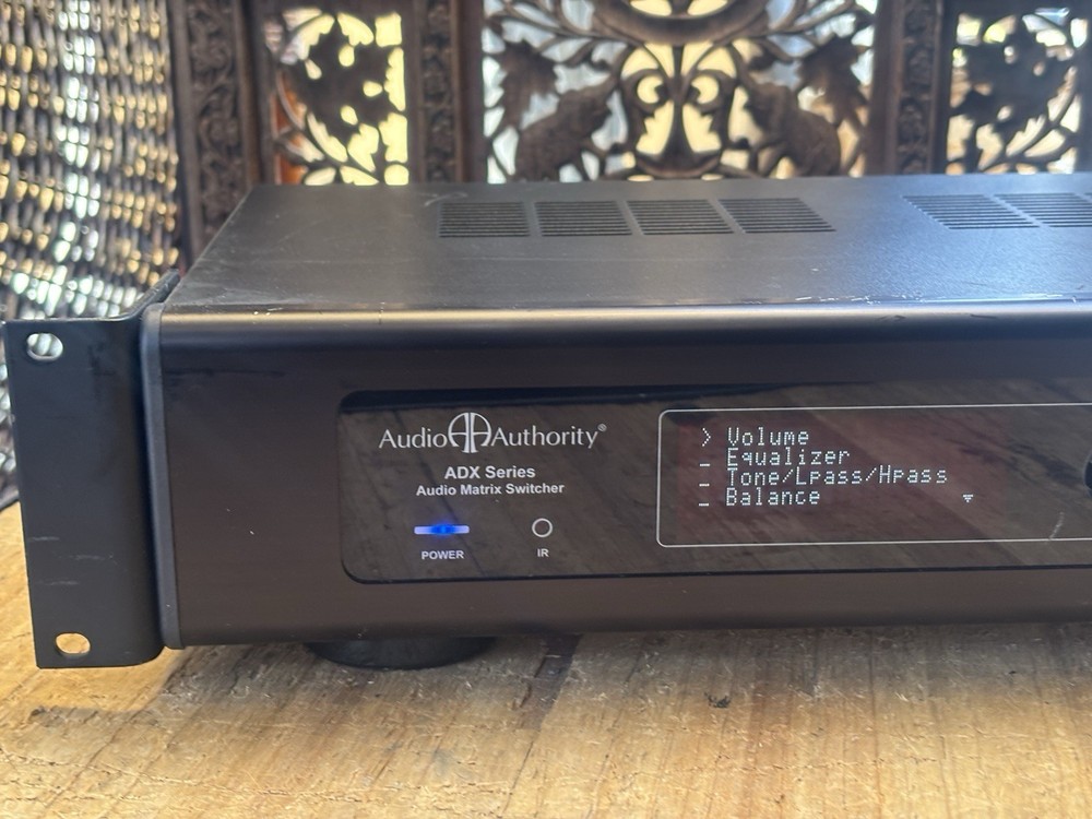 Audio Authority ADX-0808 Audio Matrix Switcher