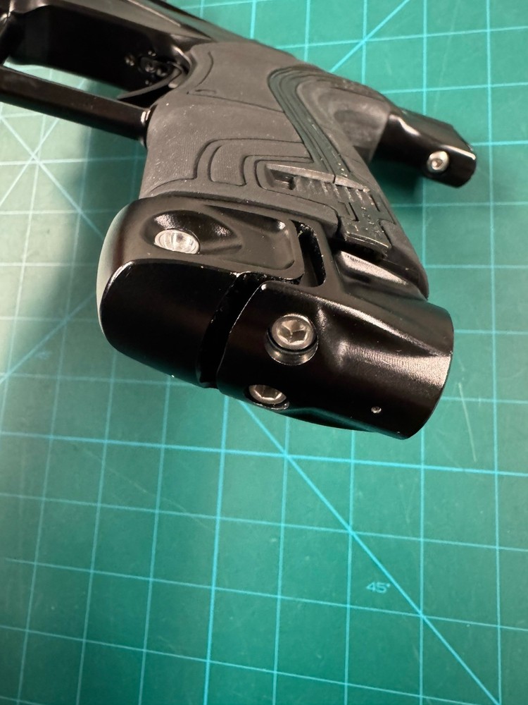 Planet Eclipse EGO LV2. Cleaned / rebuilt / tested. SO SMOOTHl OEM “Midnight”.