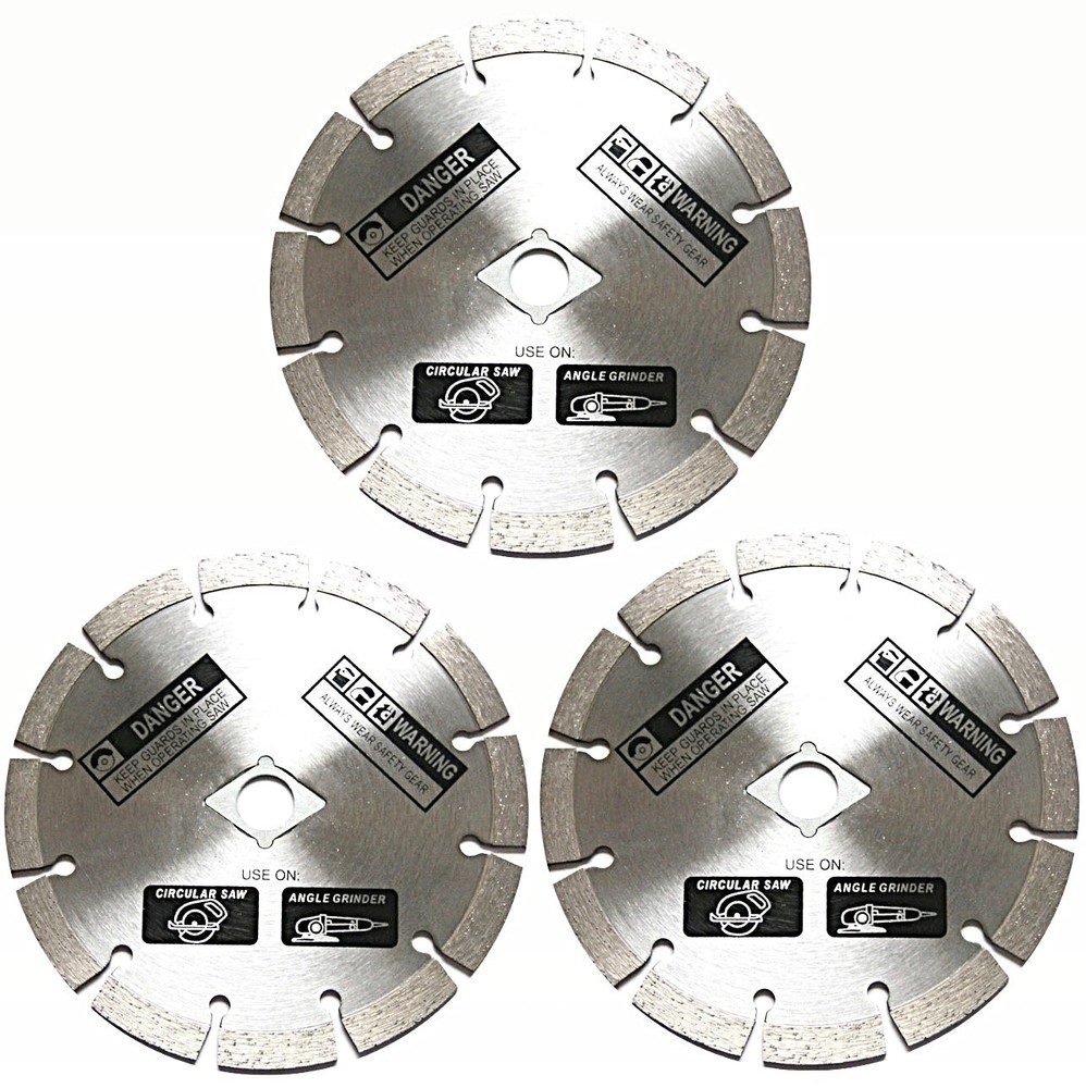 7" Diamond Saw Blade