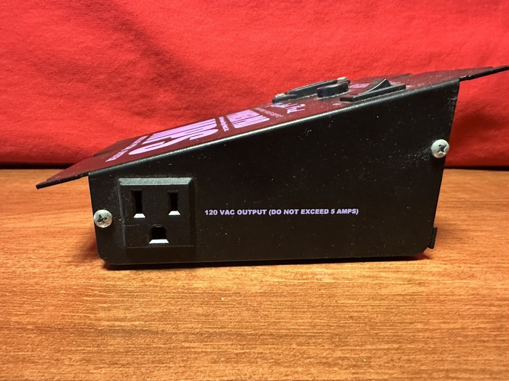 Power Pad Pedal Pad W/ Patch Pad PARTIALLY UNTESTED