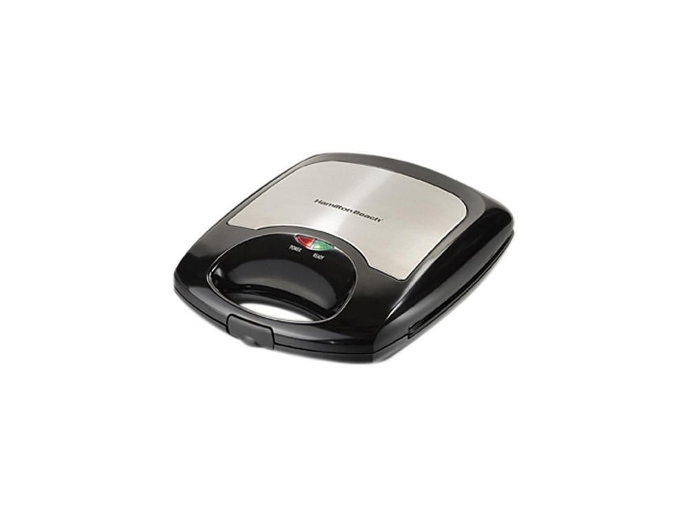 Hamilton Beach 26020  4-Piece Belgian Waffle Maker