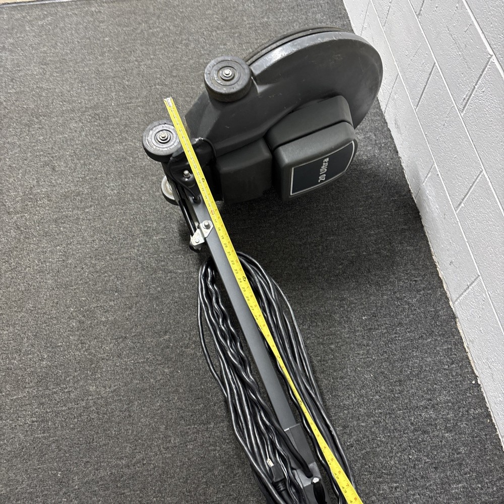 advance By Nilfisk 20 ultra electric floor buffer/long Cable