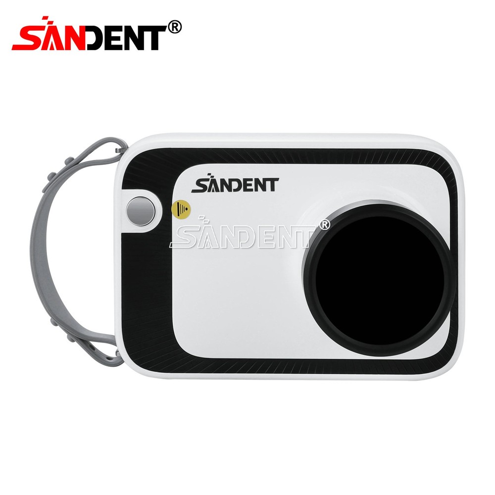 Dental X Portable Digital Machine Rayos with Scatter Shield Protective Ring