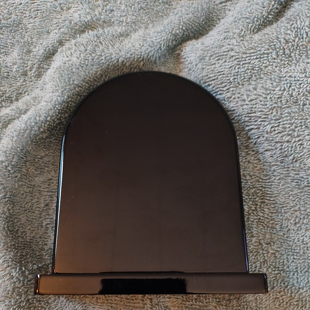 Yamanaka Urushi Lacquer Table Clock