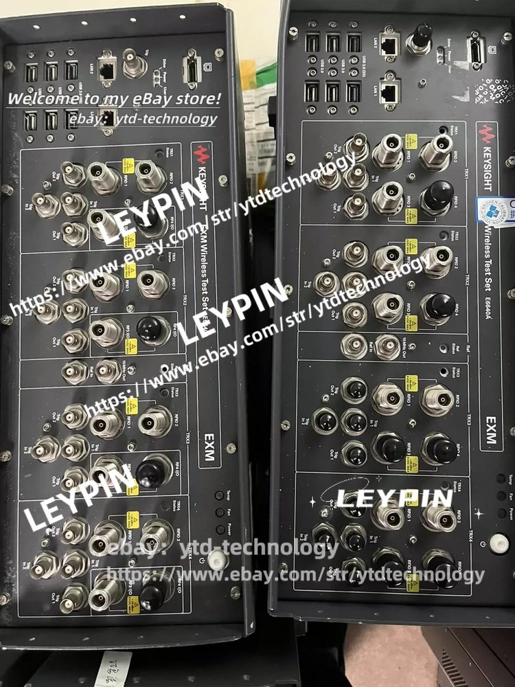 1pcKeysight E6640A EXM Wireless Test Set / Signal Analyzer #ytd