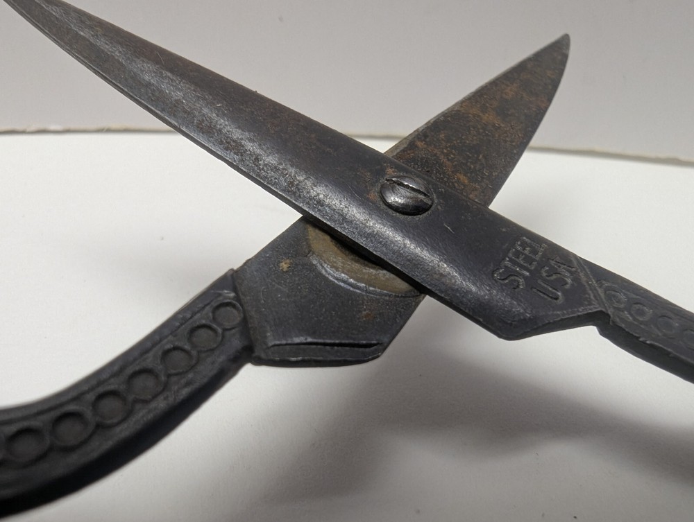 Small Vintage Scissors Made In The USA