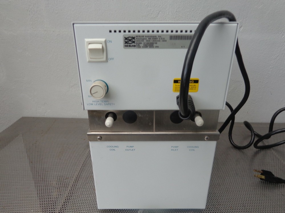 Neslab GP-100 Temperature Controller GP100