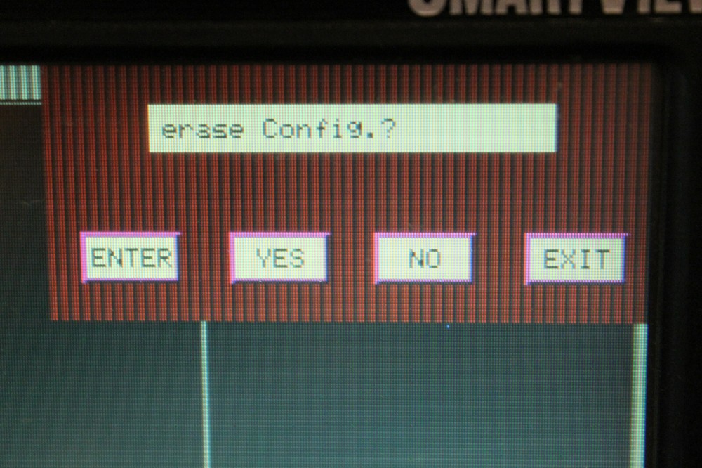 Westronics Smartview SVC Data Logger Touch Screen