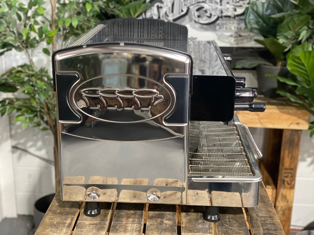 EXPOBAR CONTROL 2 GROUP STAINLESS STEEL ESPRESSO COFFEE MACHINE
