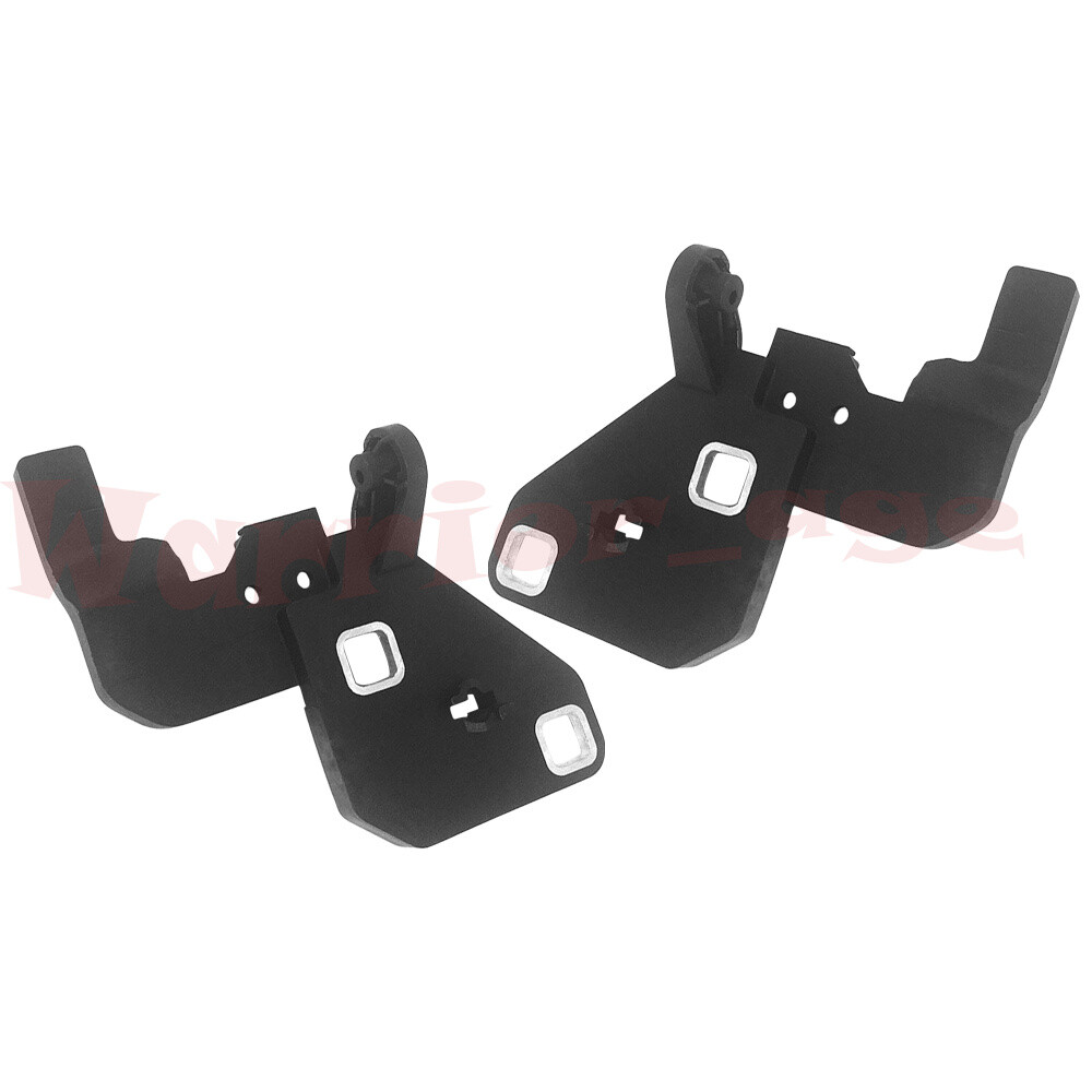 2Pcs For Mercedes GLC43 Front Right + Left Radiator Support Headlamp Bracket